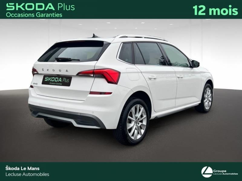 Skoda Kamiq 1.0 Tsi Evo 110 ch Bvm6 Style