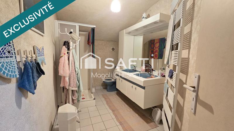 Maison - 157 m² - 8 pièces