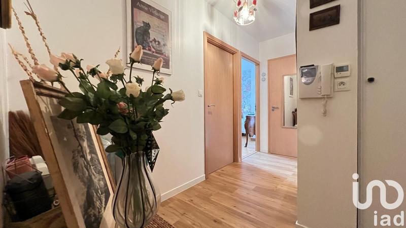 Appartement - 63 m² - 3 pièces