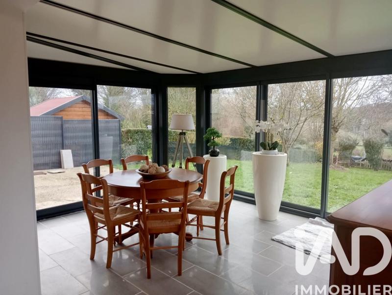 Maison - 116 m² - 4 pièces