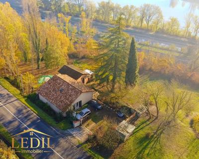 Maison - 109 m² - 4 pièces