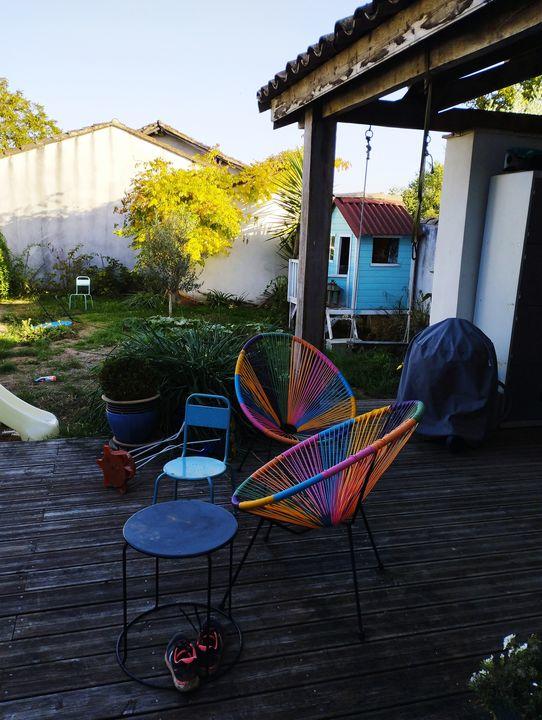 Maison de ville - 124 m² - 6 pièces