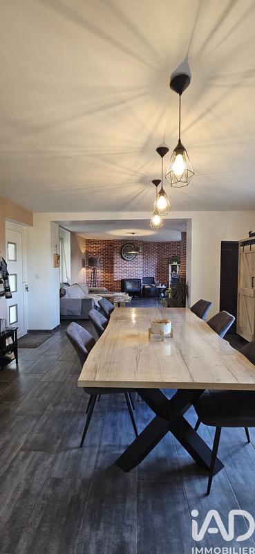 Maison - 120 m² - 4 pièces