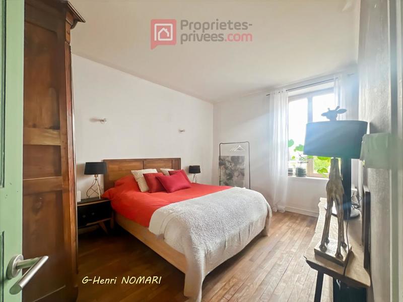 Maison - 170 m² - 6 pièces