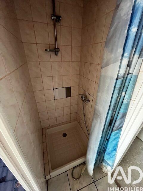 Studio - 14 m² - 1 pièce