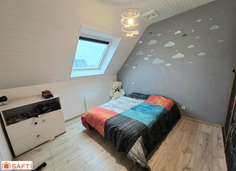 Maison - 149 m² - 6 pièces