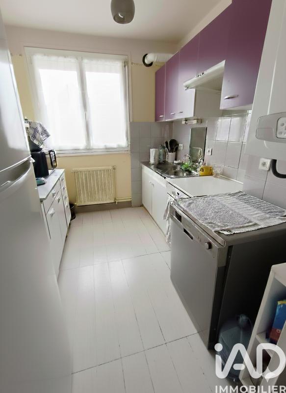 Appartement - 65 m² - 3 pièces