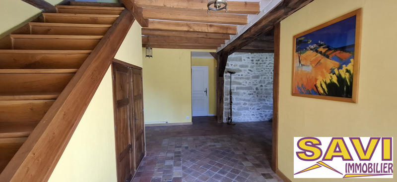 Ferme - 190 m² - 6 pièces