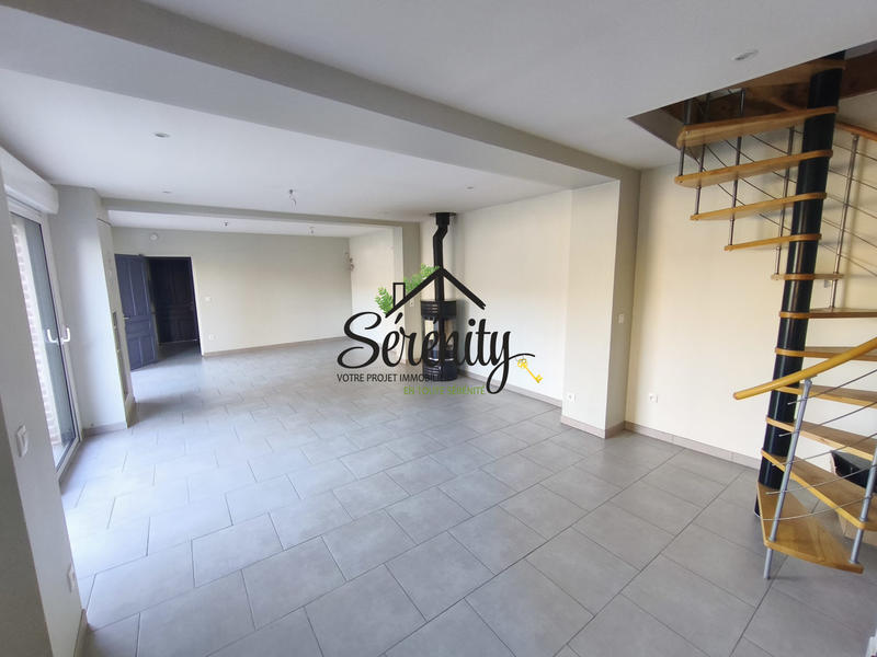 Maison - 151 m² - 5 pièces