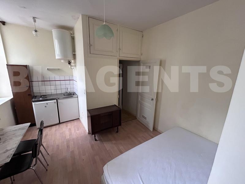 Immeuble - 1 534 m²