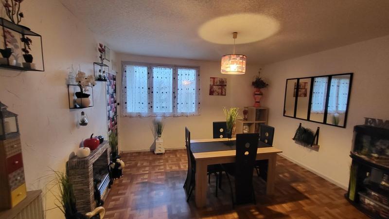 Maison - 73 m² - 4 pièces