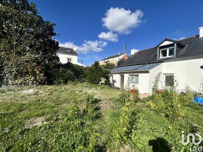 Maison - 61 m² - 3 pièces