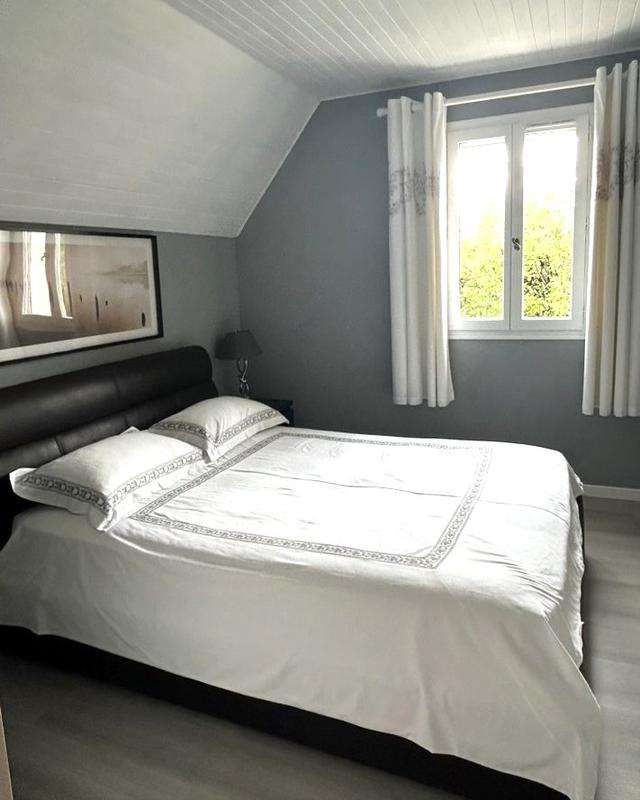 Maison contemporaine - 107 m² - 4 pièces