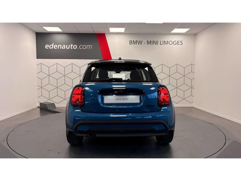 Mini Mini Hatch 3 Portes Cooper 136 ch Dkg7 Edition Premium Plus