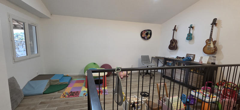 Maison - 176 m² - 5 pièces