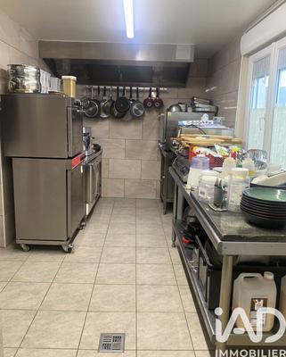 Maison - 134 m² - 4 pièces