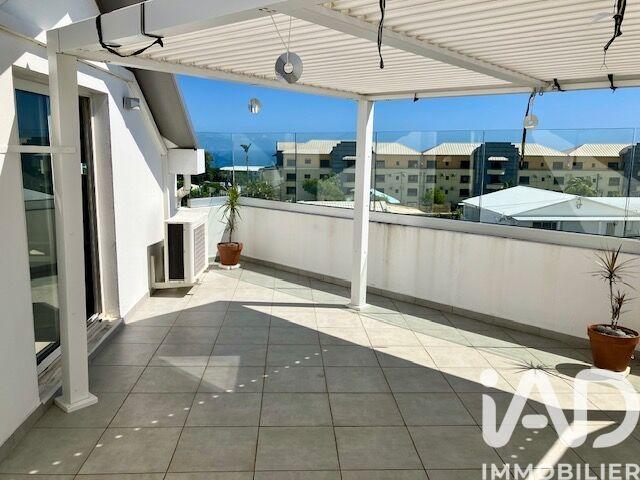 Appartement - 91 m² - 4 pièces