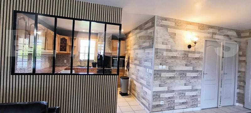 Pavillon - 104 m² - 5 pièces