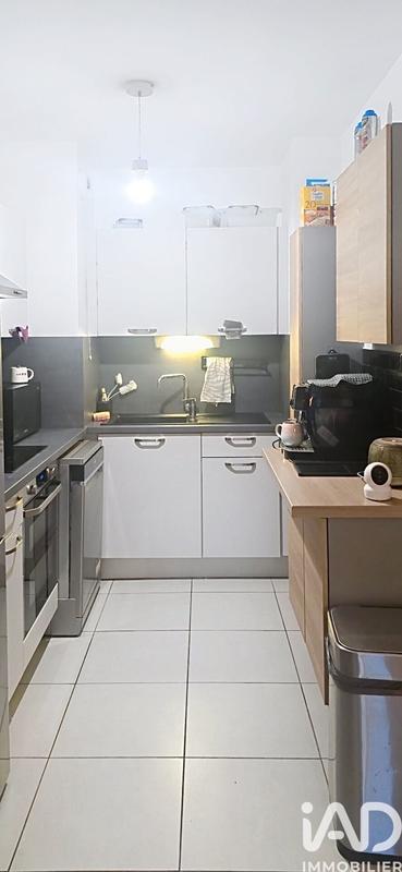 Appartement - 45 m² - 2 pièces