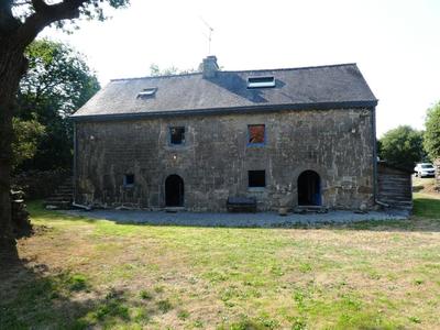 Maison en pierre - 122 m² - 5 pièces