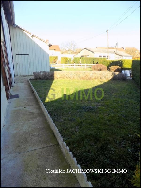 Maison - 94 m² - 4 pièces