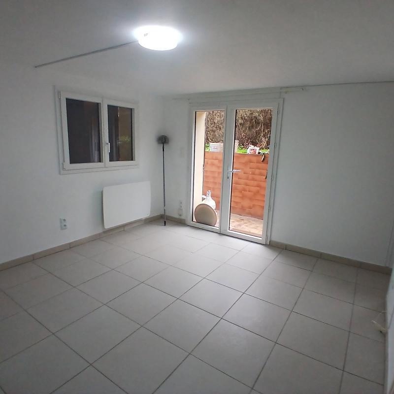 Appartement - 20 m² - 1 pièce