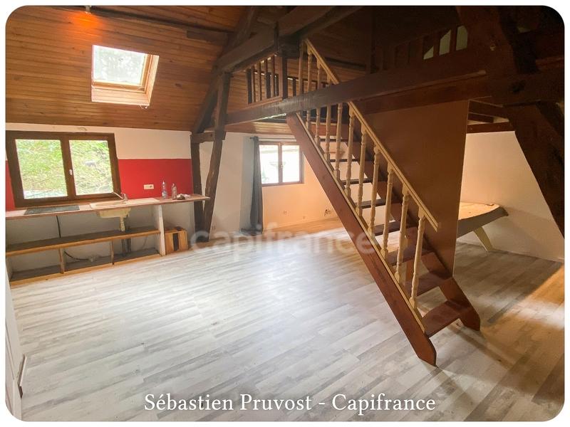 Maison en pierre - 250 m² - 8 pièces