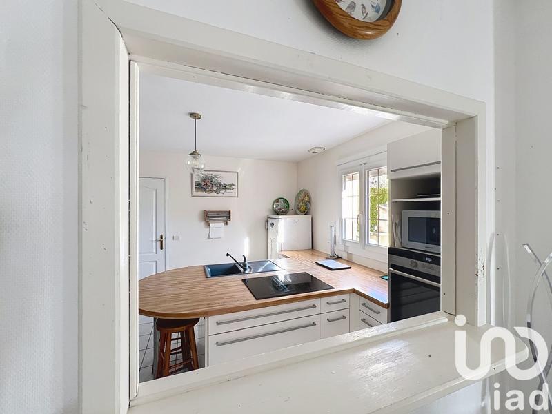 Maison - 155 m² - 6 pièces