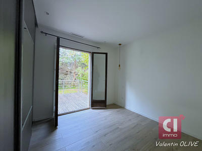 Maison - 84 m² - 4 pièces