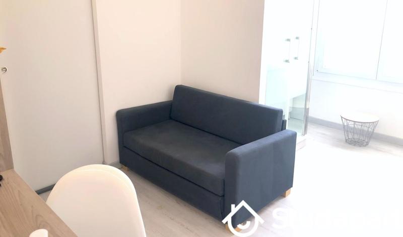 Chambre - 14 m² - 1 pièce