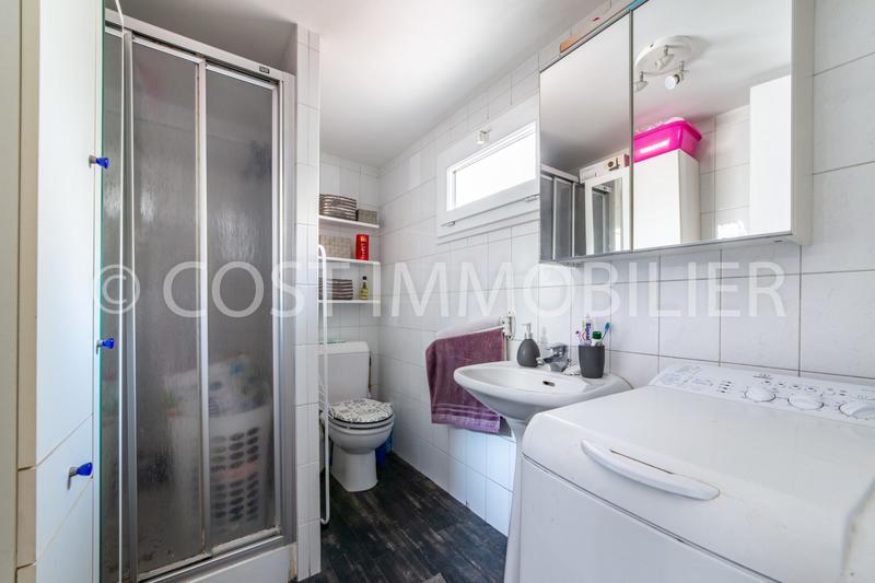 Appartement - 39 m² - 2 pièces