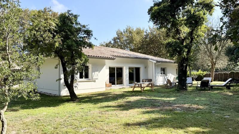 Maison contemporaine - 140 m² - 5 pièces