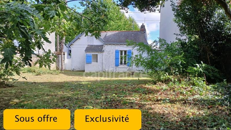 Maison - 48 m² - 3 pièces