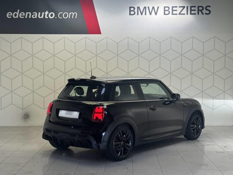 Mini Mini Hatch 3 Portes Cooper 136 ch Finition John Works