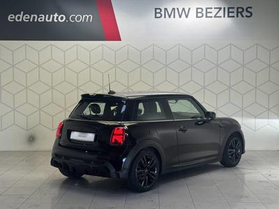 Mini Mini Hatch 3 Portes Cooper 136 ch Finition John Works