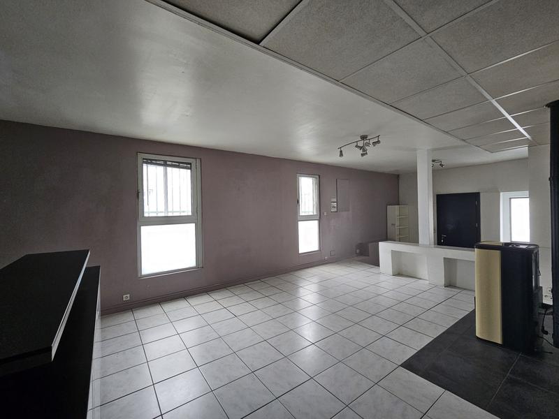 Appartement - 89 m² - 3 pièces