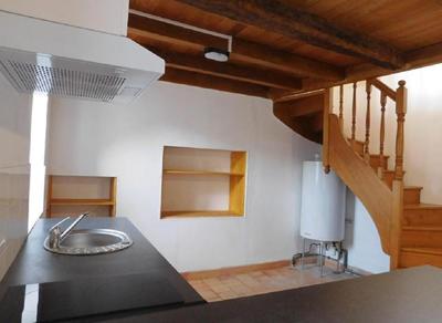 Maison - 39 m² - 2 pièces