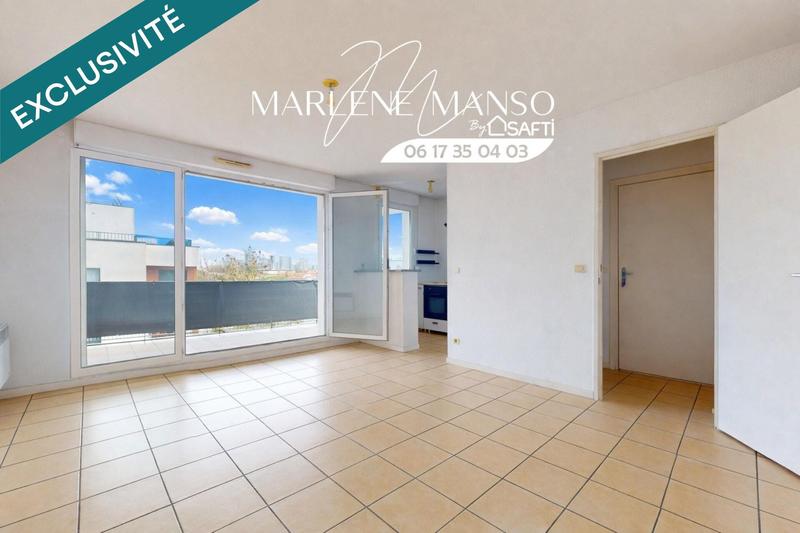 Appartement - 45 m² - 2 pièces