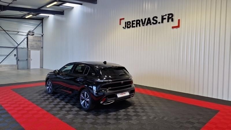 Peugeot 308 Bluehdi 130ch Ss Eat8 Allure