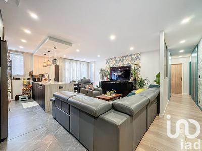 Appartement - 81 m² - 4 pièces