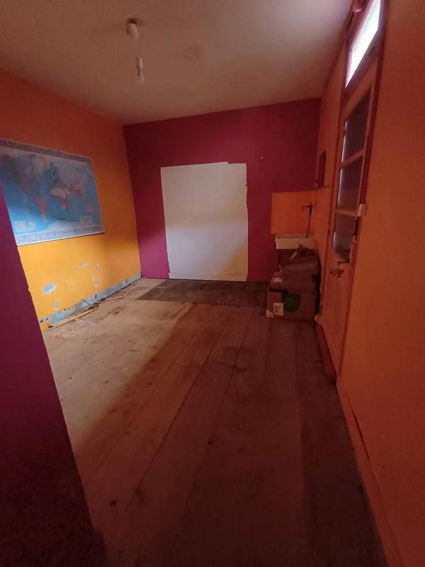 Maison - 91 m² - 5 pièces