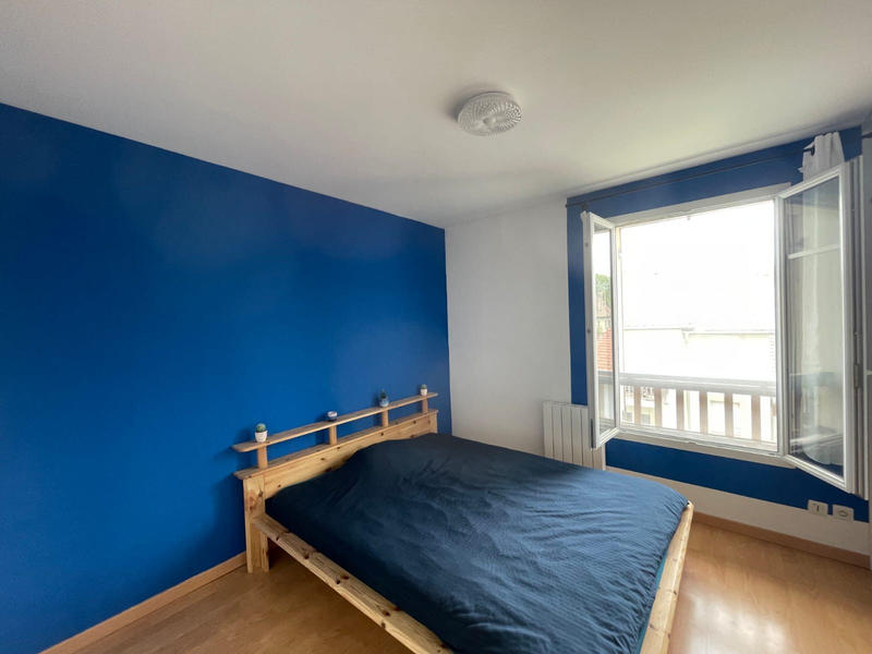 Appartement - 82 m² - 4 pièces