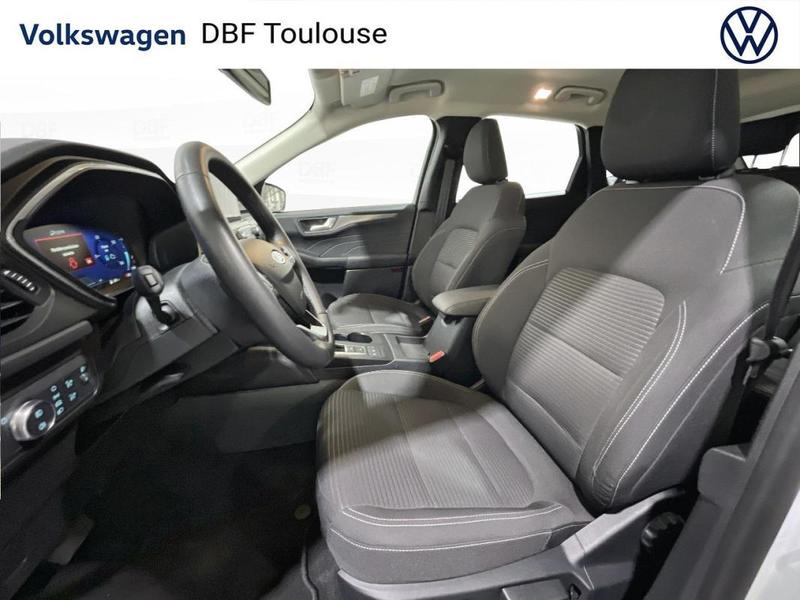 Ford Kuga 2.5 Duratec 190 ch FlexiFuel Fhev E85 Powershift Titanium