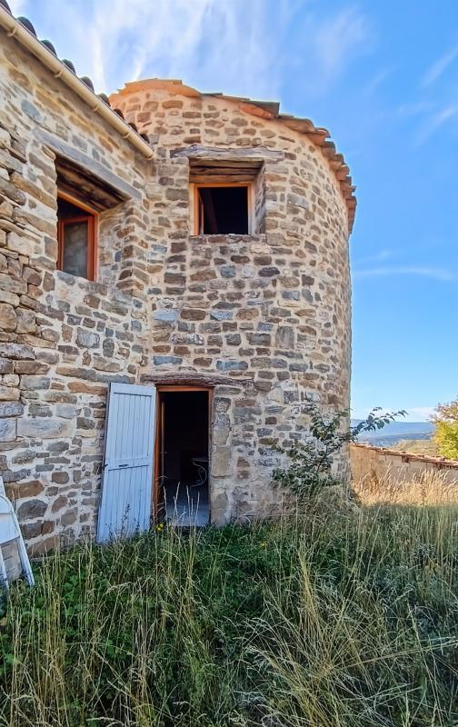 Maison - 155 m² - 8 pièces