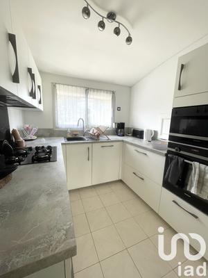 Maison - 89 m² - 4 pièces