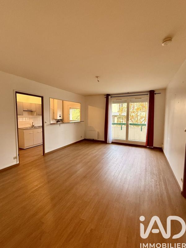 Appartement - 59 m² - 2 pièces