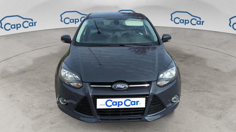 Ford Focus 1.0 EcoBoost 125 Titanium