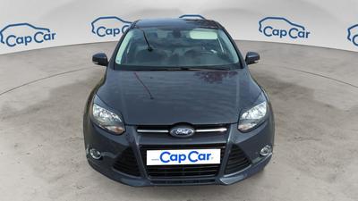 Ford Focus 1.0 EcoBoost 125 Titanium