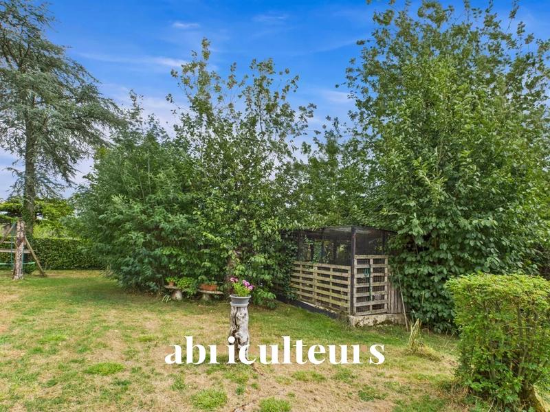 Maison - 117 m² - 7 pièces