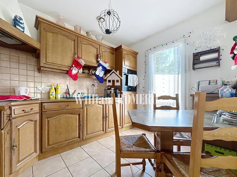 Maison - 142 m² - 7 pièces